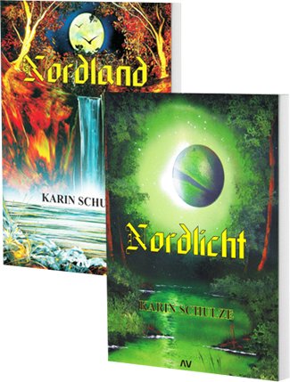 Bundle: Nordland und Nordlicht